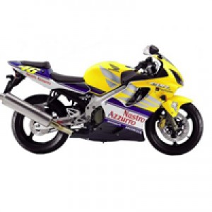 Venta Carenados Honda CBR600 F4i