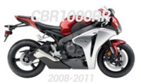 08-11 CBR1000RR Carenado