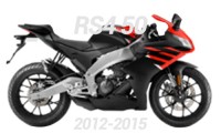 12-15 RS4 50 Carenado