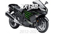 12-21 ZX14R Carenado