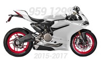15-17 Ducati 959 1299 Carenado