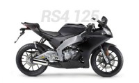 Aprilia RS4 125 Carenado