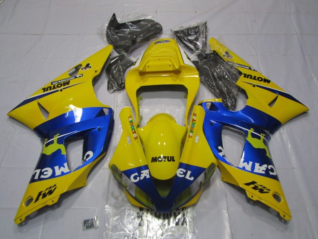 00-01 Camel R1 Carenados Moto