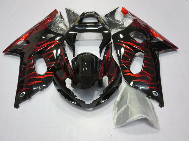01-03 Amarillo Jordan GSXR 600-750 Carenados Moto 01-03 Amarillo Jordan GSXR 600-750 Carenados Moto