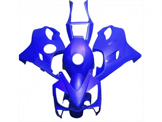01-03 Azul Mate CBR600 F4i Carenados Moto 01-03 Azul Mate CBR600 F4i Carenados Moto