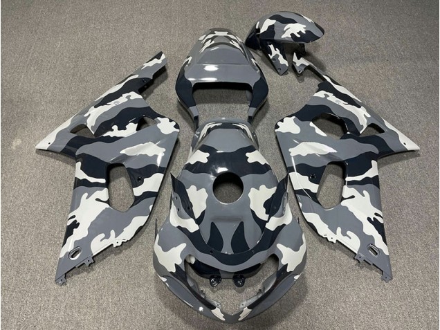 01-03 Camuflaje GSXR 600-750 Carenados Moto 01-03 Camuflaje GSXR 600-750 Carenados Moto