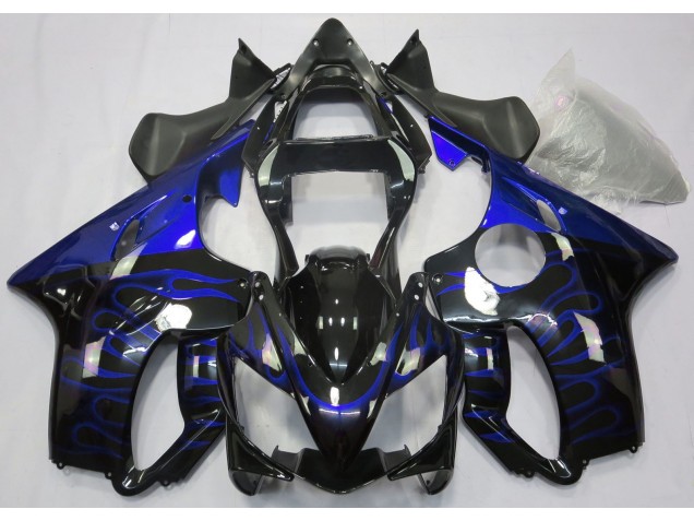 01-03 Llama Azul CBR600 F4i Carenados Moto