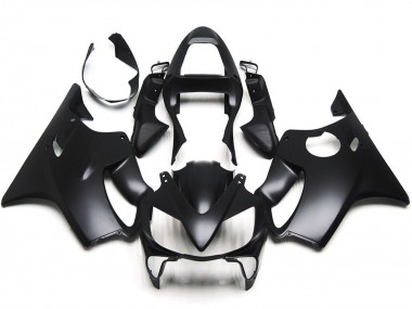 01-03 Negro Mate Liso CBR600 F4i Carenados Moto