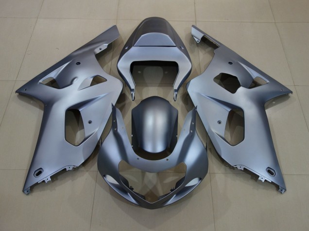 01-03 Plata Mate GSXR 600-750 Carenados Moto 01-03 Plata Mate GSXR 600-750 Carenados Moto