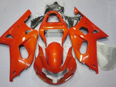 01-03 Rojo GSXR 600-750 Carenados Moto