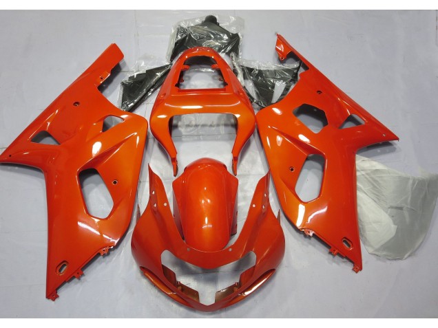 01-03 Rojo GSXR 600-750 Carenados Moto 01-03 Rojo GSXR 600-750 Carenados Moto