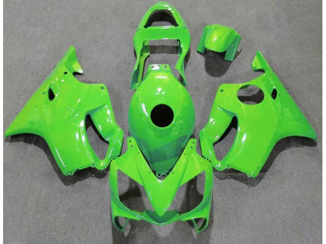 01-03 Verde Lagarto Brillo CBR600 F4i Carenados Moto 01-03 Verde Lagarto Brillo CBR600 F4i Carenados Moto