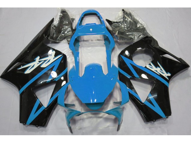 02-03 Diseño Liso Azul Claro CBR954RR Carenados Moto
