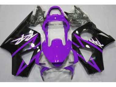 02-03 Diseño Morado Liso CBR954RR Carenados Moto