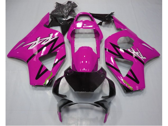02-03 Hoja Rosa Brillante CBR954RR Carenados Moto 02-03 Hoja Rosa Brillante CBR954RR Carenados Moto