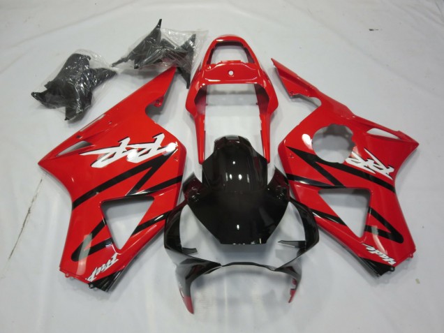 02-03 Rojo & Negro 2 CBR954RR Carenados Moto 02-03 Rojo & Negro 2 CBR954RR Carenados Moto