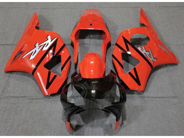 02-03 Rojo & Negro CBR954RR Carenados Moto 02-03 Rojo & Negro CBR954RR Carenados Moto
