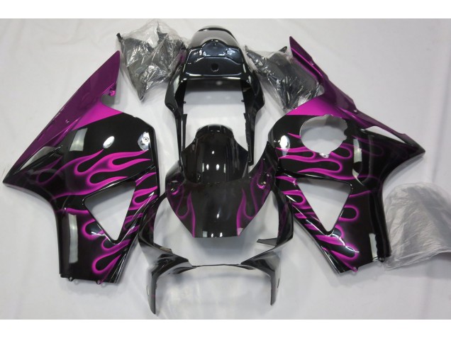 02-03 Rosa Llama CBR954RR Carenados Moto 02-03 Rosa Llama CBR954RR Carenados Moto