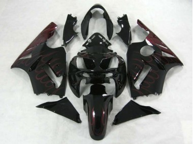 02-05 Borgona Llama ZX12R Carenados Moto