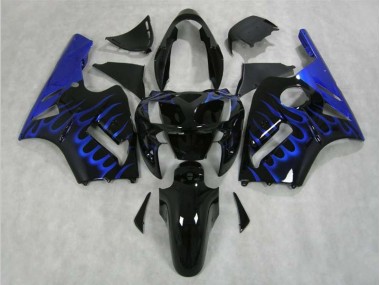 02-05 Llama Azul ZX12R Carenados Moto