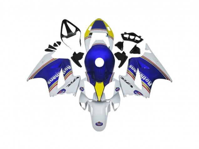 02-12 Brillo Rothmans VFR800 Carenados Moto