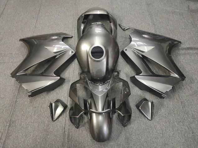 02-12 Gris Brillante VFR800 Carenados Moto