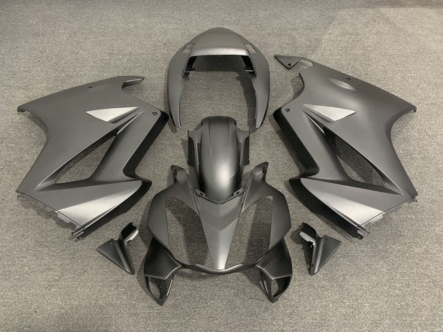 02-12 Gris Mate VFR800 Carenados Moto 02-12 Gris Mate VFR800 Carenados Moto