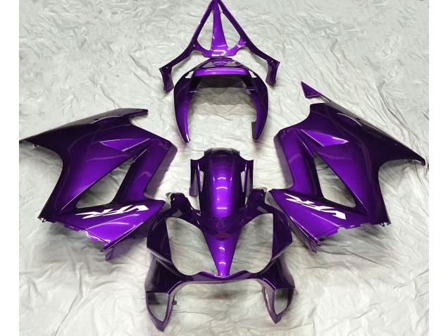 02-12 Liso Morado Oscuro VFR800 Carenados Moto 02-12 Liso Morado Oscuro VFR800 Carenados Moto