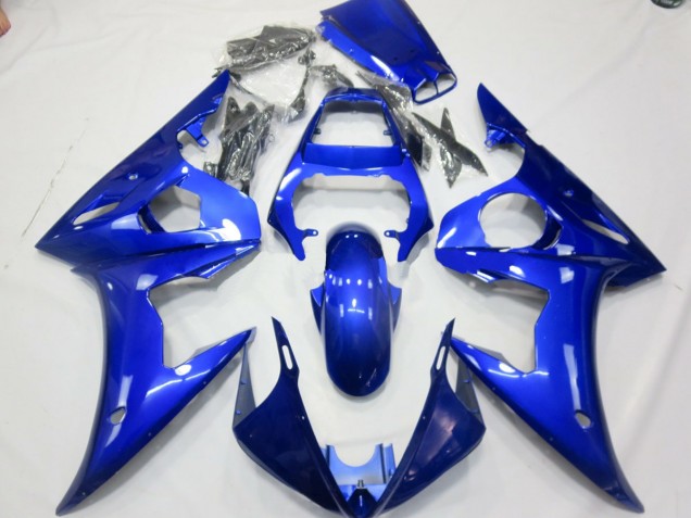 03-04 Azul Brillante R6 Carenados Moto 03-04 Azul Brillante R6 Carenados Moto