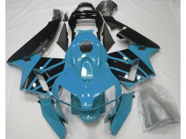03-04 Azul Claro CBR600RR Carenados Moto