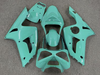 03-04 Cian Brillante Liso ZX6R Carenados Moto
