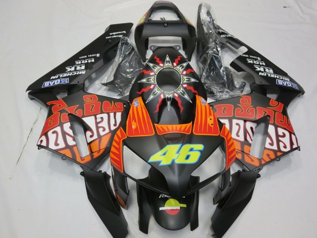 03-04 Diseño Mate Rossi CBR600RR Carenados Moto 03-04 Diseño Mate Rossi CBR600RR Carenados Moto