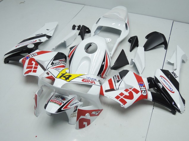 03-04 Elf CBR600RR Carenados Moto 03-04 Elf CBR600RR Carenados Moto