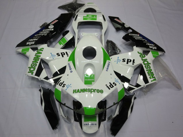 03-04 Hannspree CBR600RR Carenados Moto 03-04 Hannspree CBR600RR Carenados Moto