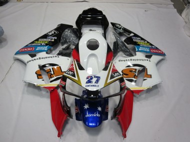 03-04 Lee 27 CBR600RR Carenados Moto