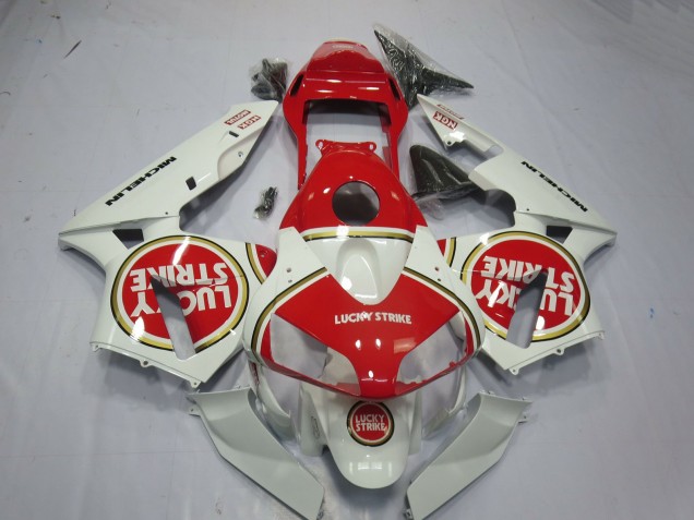 03-04 Lucky Strike CBR600RR Carenados Moto 03-04 Lucky Strike CBR600RR Carenados Moto