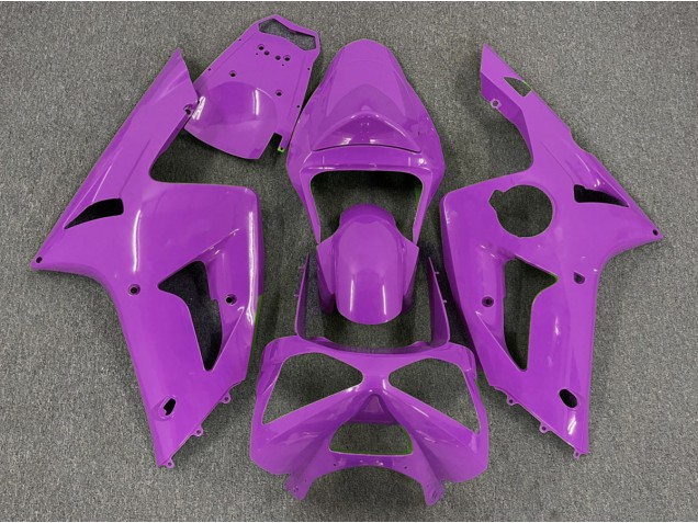 03-04 Magenta Brillante Liso ZX6R Carenados Moto