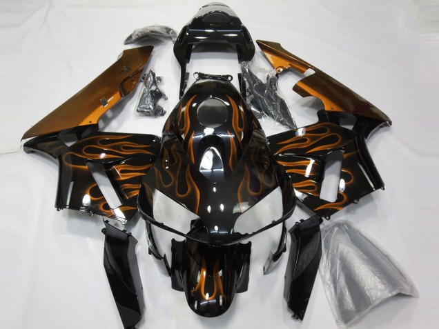 03-04 Naranja Llama CBR600RR Carenados Moto 03-04 Naranja Llama CBR600RR Carenados Moto