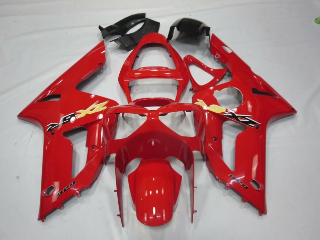 03-04 Ninja Rojo ZX6R Carenados Moto 03-04 Ninja Rojo ZX6R Carenados Moto