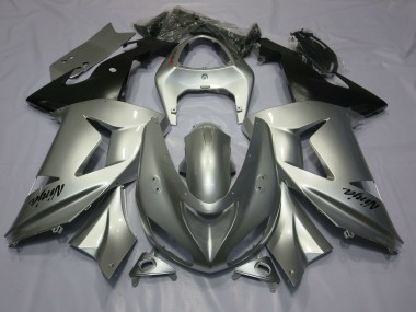 03-04 Plata ZX6R Carenados Moto