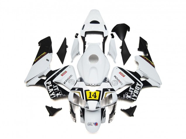 03-04 Playboy 14 CBR600RR Carenados Moto 03-04 Playboy 14 CBR600RR Carenados Moto