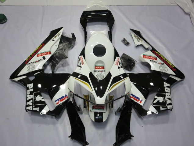 03-04 Playboy CBR600RR Carenados Moto 03-04 Playboy CBR600RR Carenados Moto