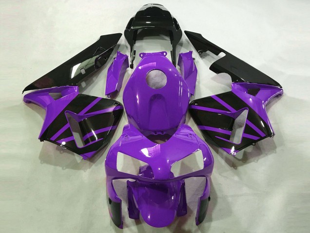 03-04 Púrpura Brillante OEM CBR600RR Carenados Moto 03-04 Púrpura Brillante OEM CBR600RR Carenados Moto