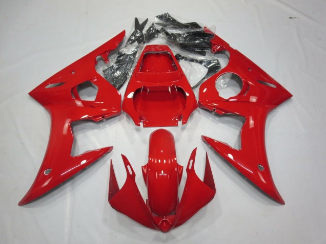 03-04 Rojo Brillante R6 Carenados Moto 03-04 Rojo Brillante R6 Carenados Moto