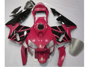 03-04 Rojo Caramelo CBR600RR Carenados Moto