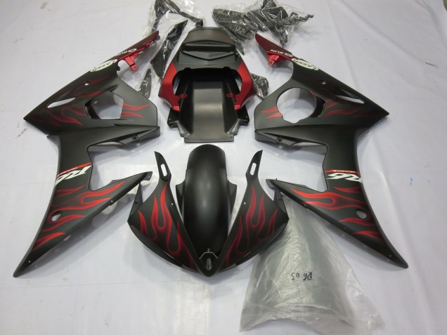 03-04 Rojo Mate Llama R6 Carenados Moto 03-04 Rojo Mate Llama R6 Carenados Moto