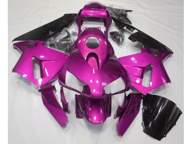 03-04 Rosa Fuerte Liso CBR600RR Carenados Moto 03-04 Rosa Fuerte Liso CBR600RR Carenados Moto
