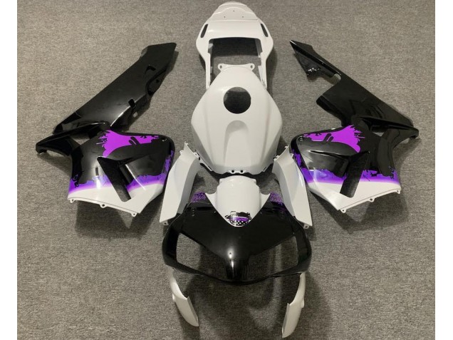 03-04 Salpicadura Morada CBR600RR Carenados Moto