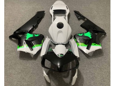 03-04 Salpicadura Verde CBR600RR Carenados Moto