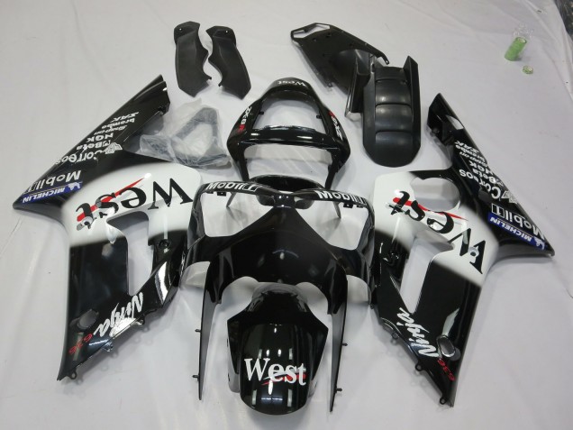 03-04 West ZX6R Carenados Moto 03-04 West ZX6R Carenados Moto